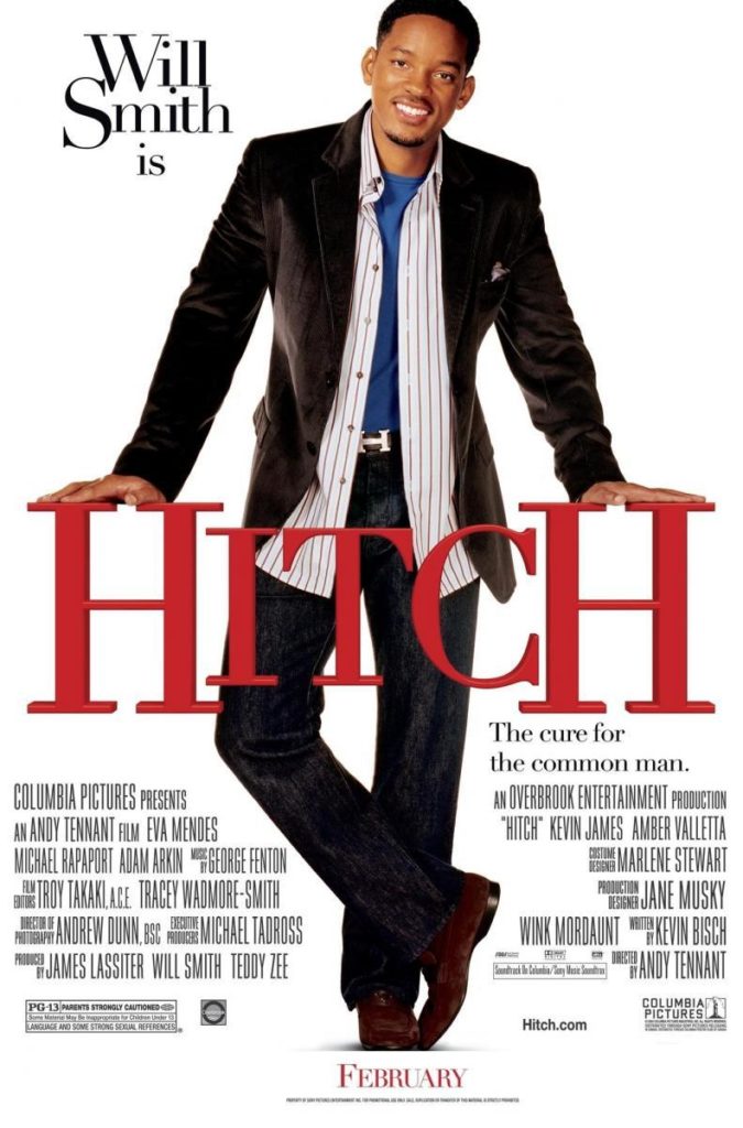 cartel pelicula Hitch